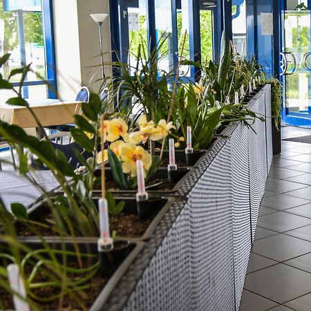 Central-Hotel Eberswalde Экстерьер фото